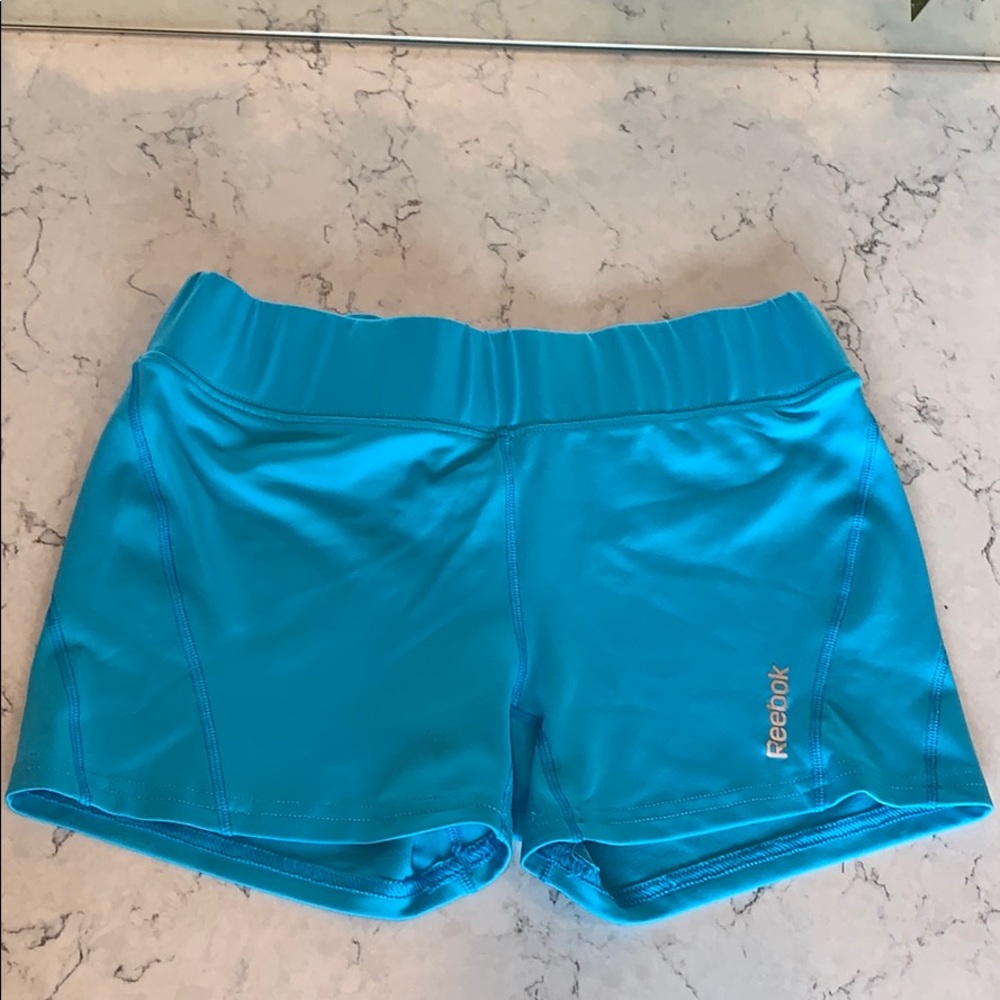 Reebok workout shorts